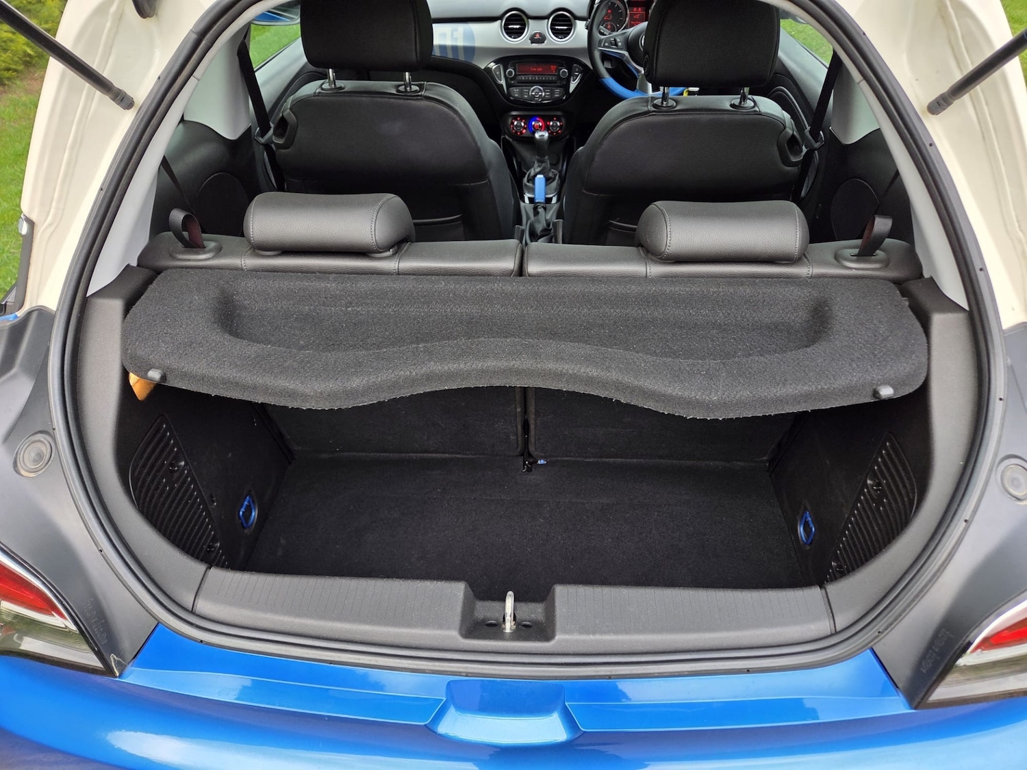 Used Vauxhall ADAM 2015 for sale - 77732362: Photo 10