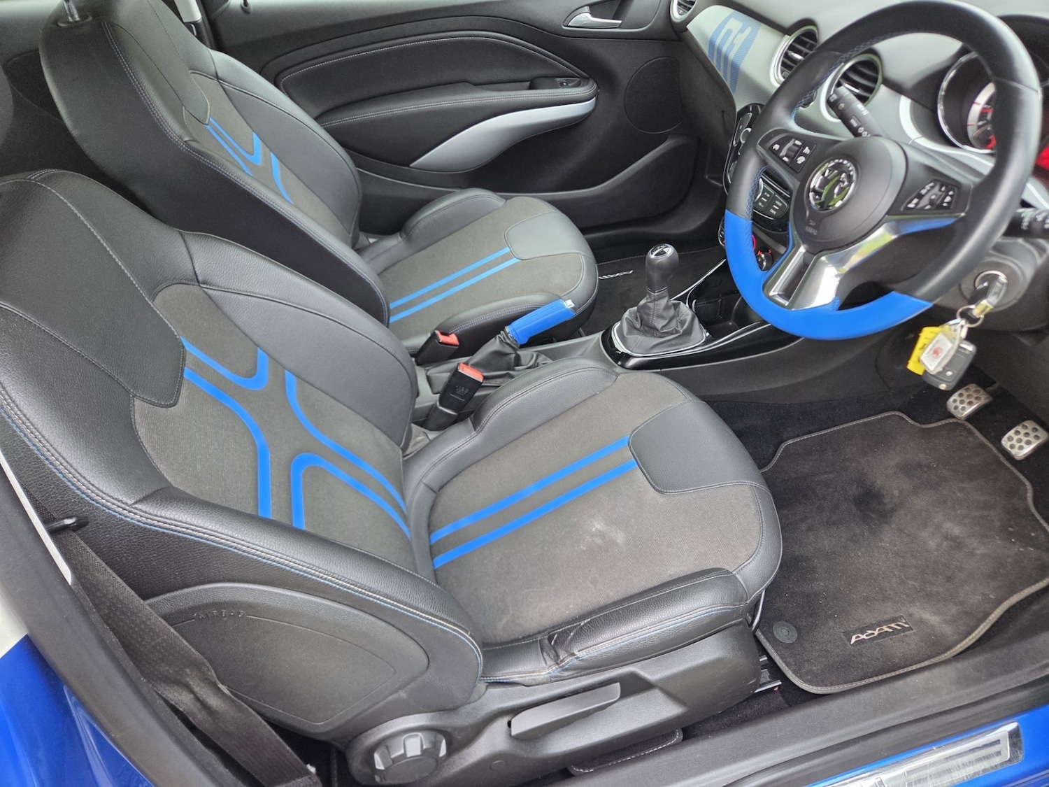 Used Vauxhall ADAM 2015 for sale - 77732362: Photo 12