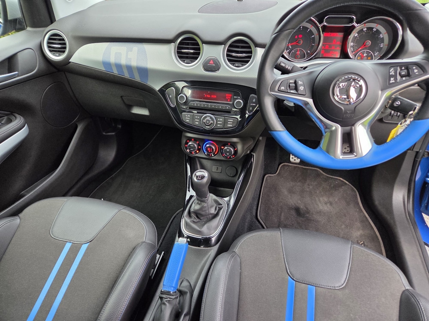 Used Vauxhall ADAM 2015 for sale - 77732362: Photo 14