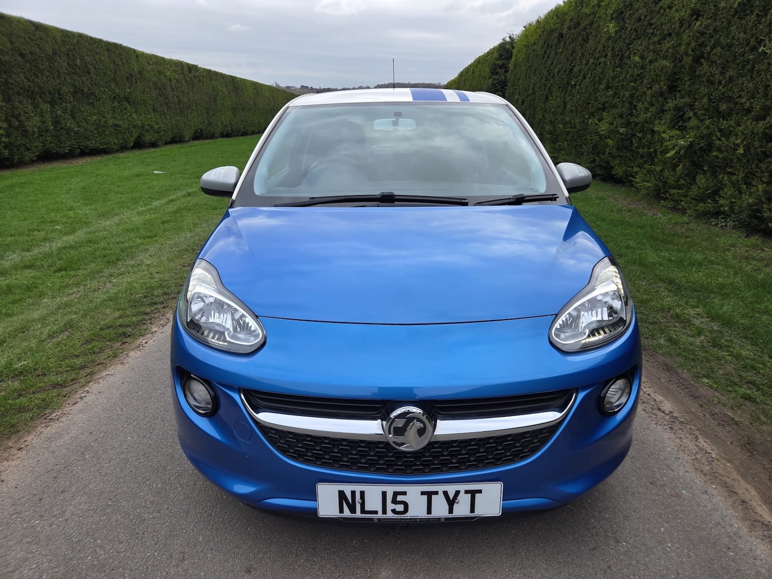 Used Vauxhall ADAM 2015 for sale - 77732362: Photo 2