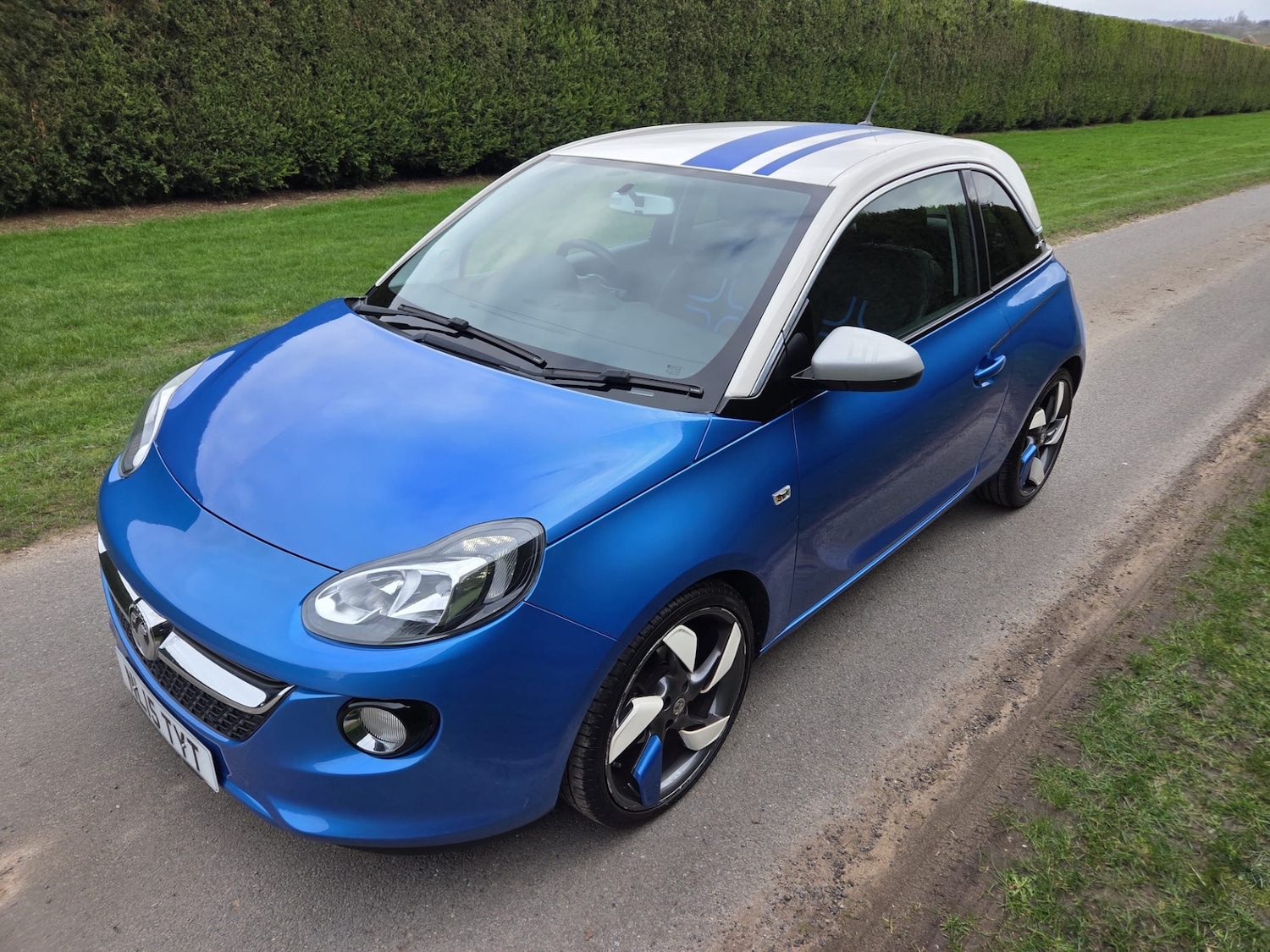 Used Vauxhall ADAM 2015 for sale - 77732362: Photo 3