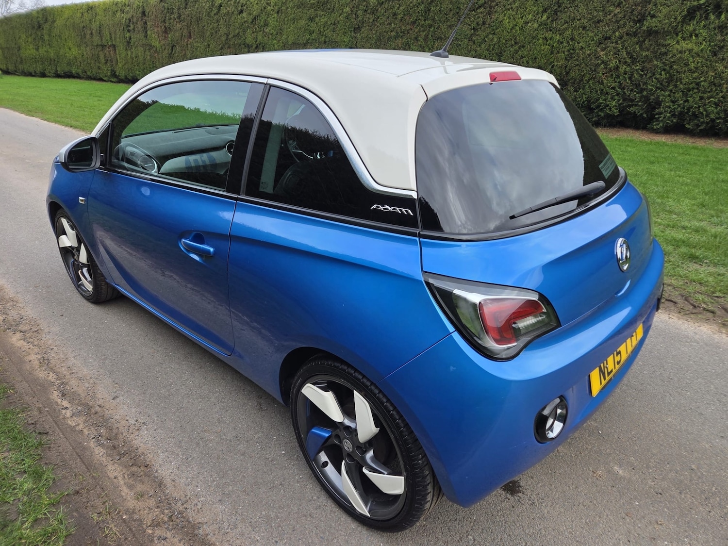 Used Vauxhall ADAM 2015 for sale - 77732362: Photo 6