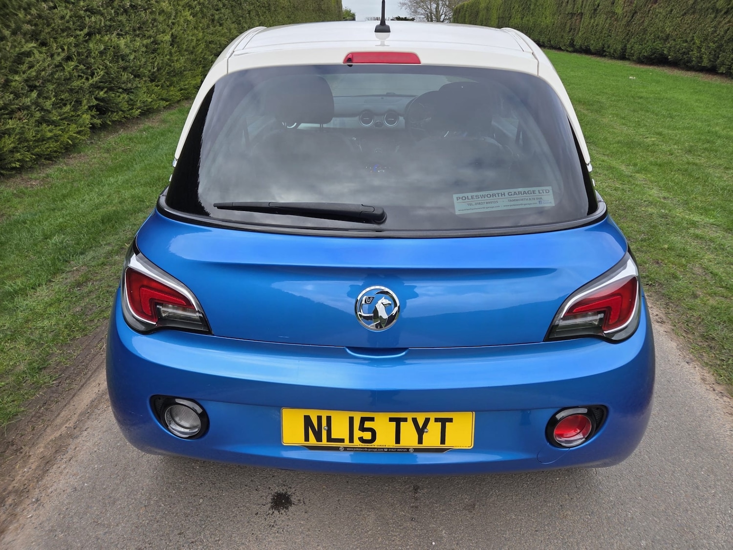 Used Vauxhall ADAM 2015 for sale - 77732362: Photo 7