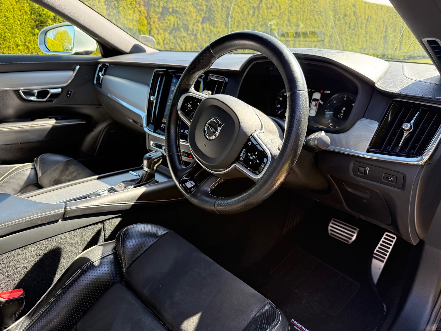 Volvo S90 2.0 D4 R DESIGN 4dr Geartronic