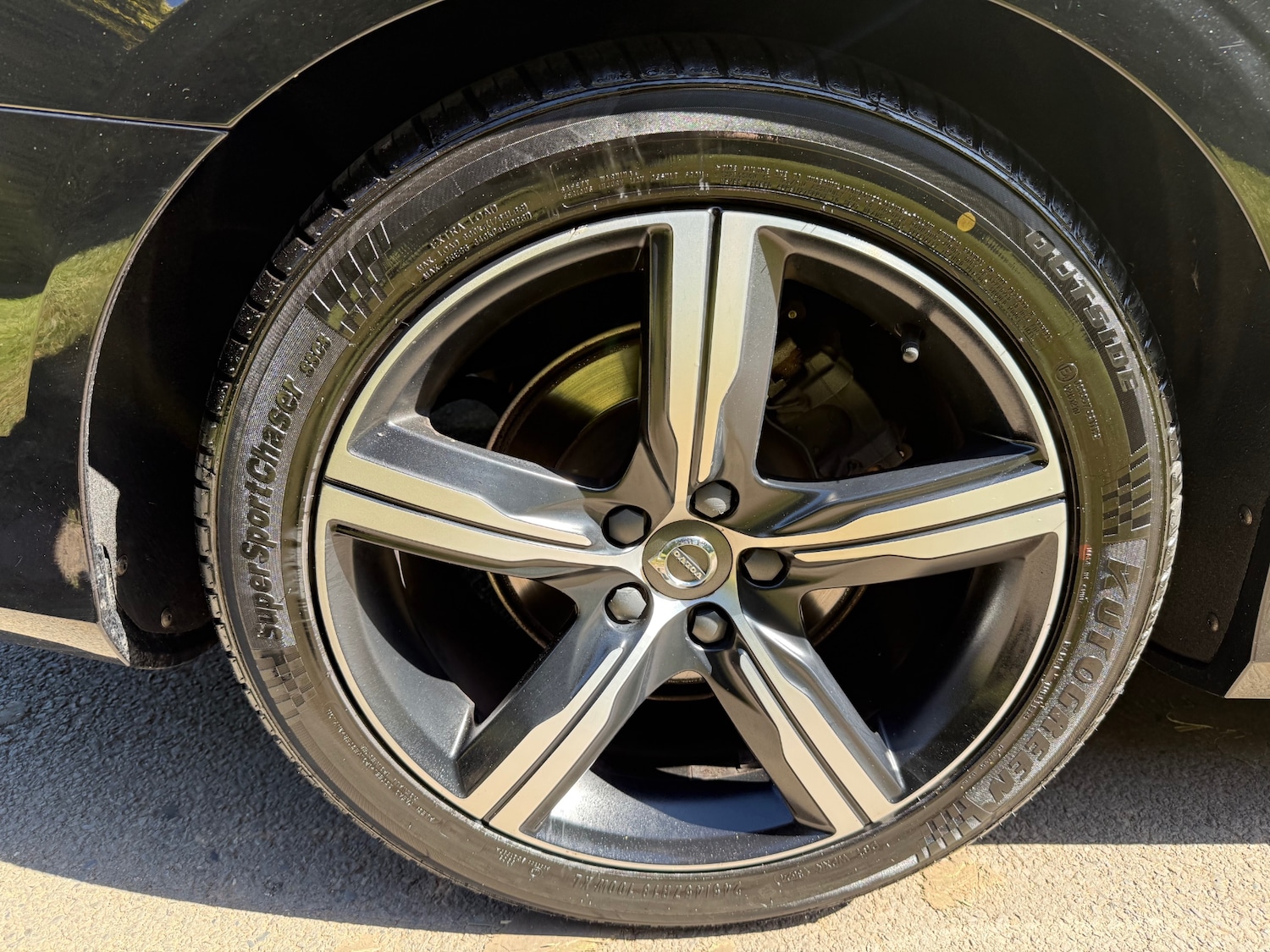 Volvo S90 2.0 D4 R DESIGN 4dr Geartronic