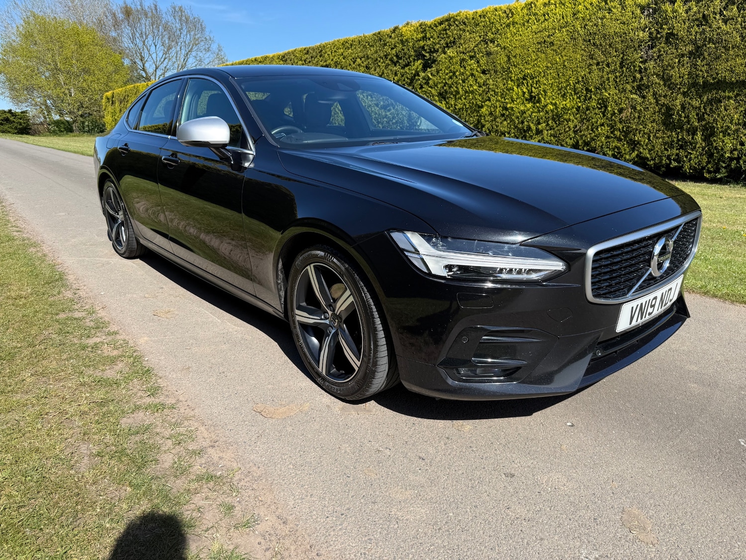Volvo S90 2.0 D4 R DESIGN 4dr Geartronic