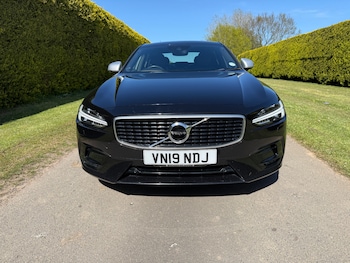 Used Volvo S90 2019 for sale - 78423711: Photo