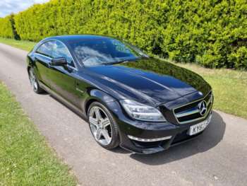 2012 (62) - CLS 63 4dr Tip Auto