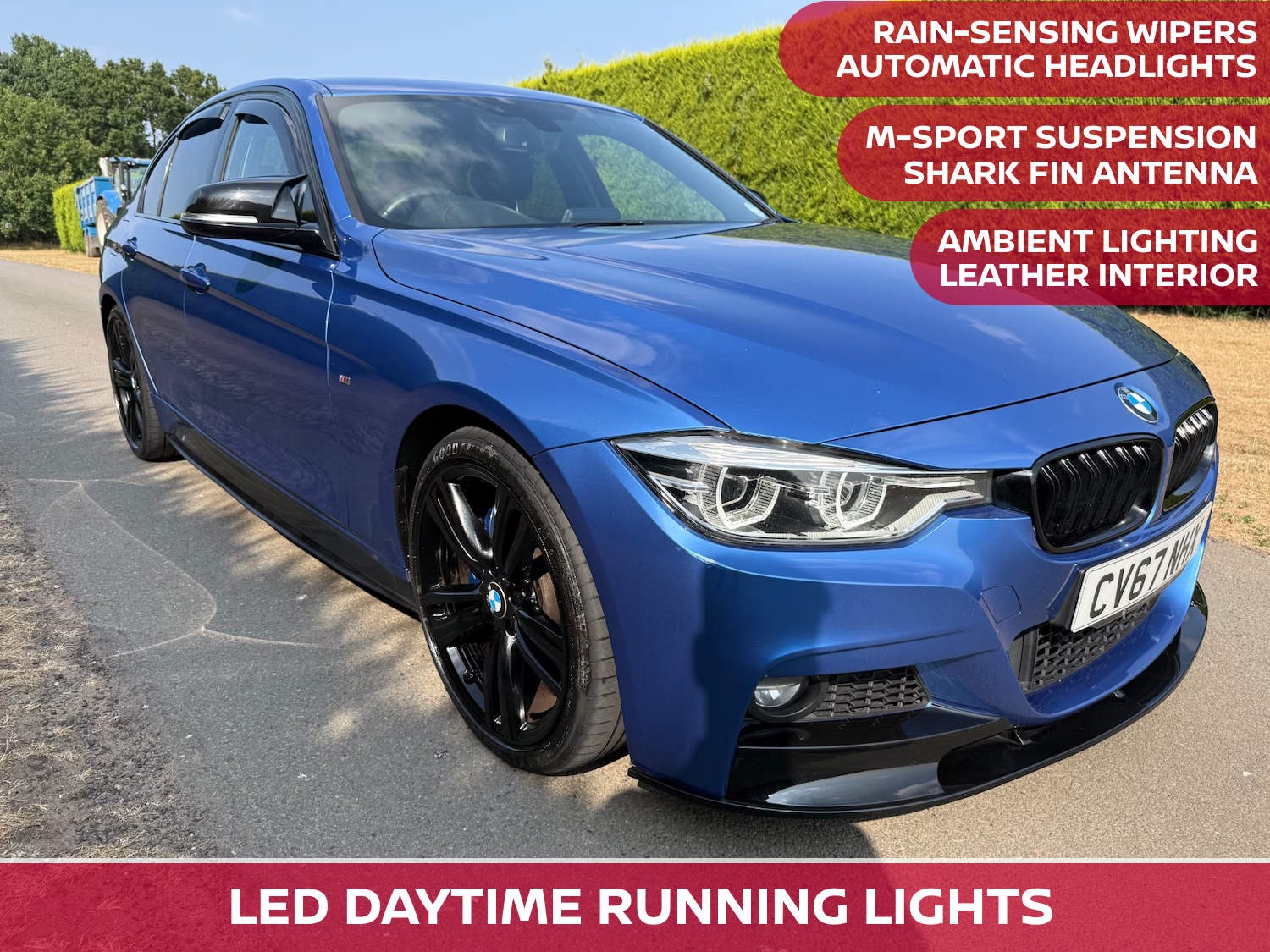 Bmw 3 series 320d M Sport 4dr Step Auto
