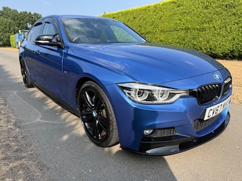 Used BMW 3 Series 2017 for sale - 79244072: Photo