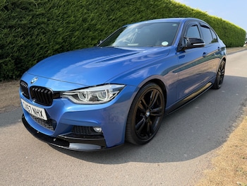 Used BMW 3 Series 2017 for sale - 79244072: Photo