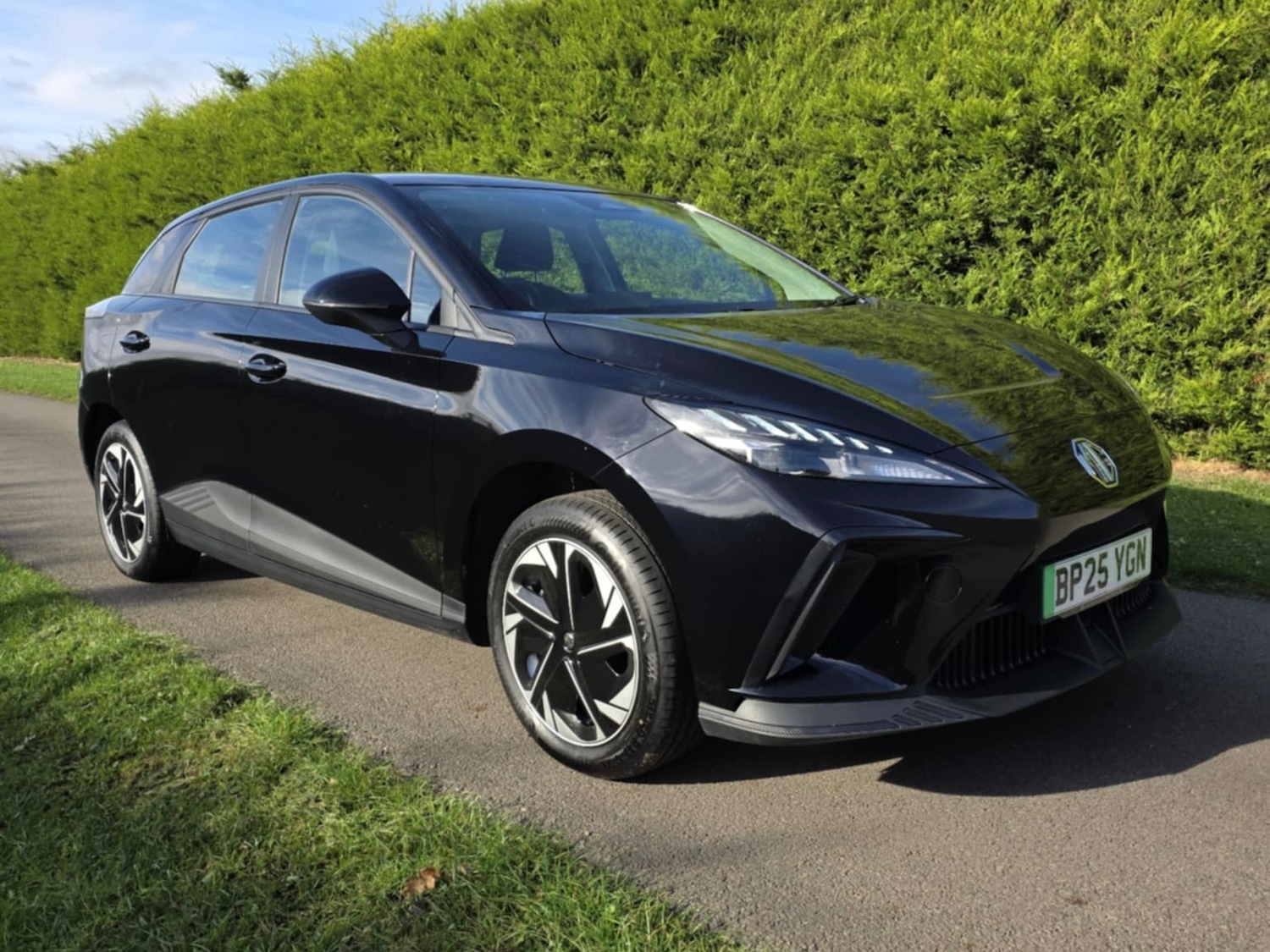 Used MG MG4 2025 for sale - 76192683: Photo 1