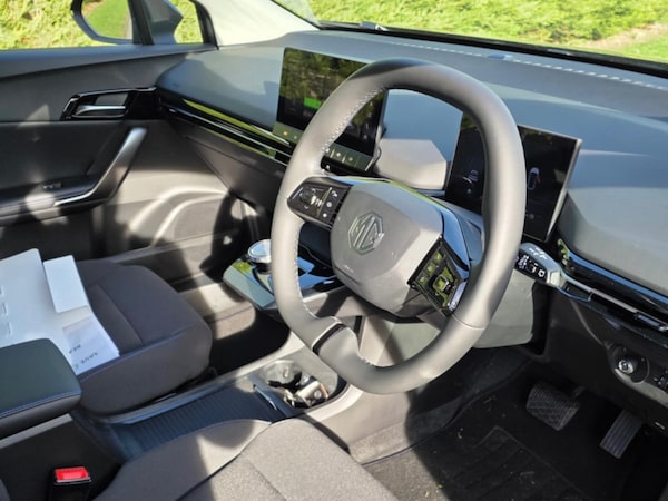 Used MG MG4 2025 for sale - 76192683: Photo 10