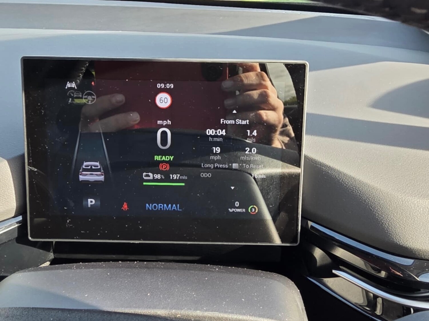 Used MG MG4 2025 for sale - 76192683: Photo 16