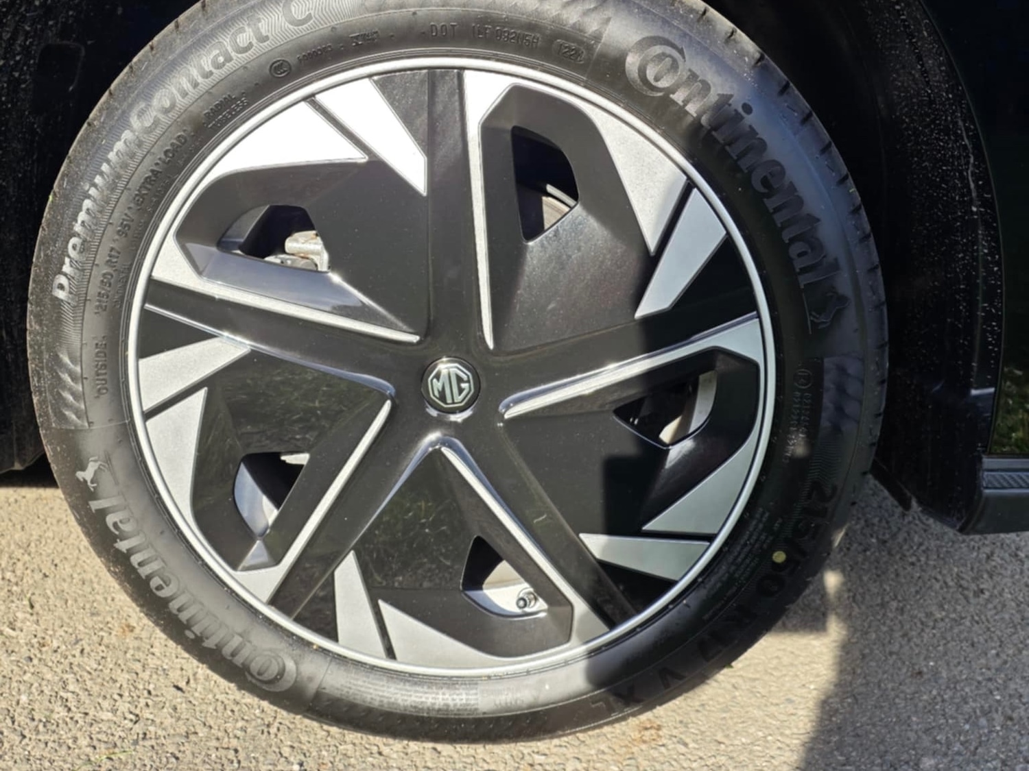 Used MG MG4 2025 for sale - 76192683: Photo 17