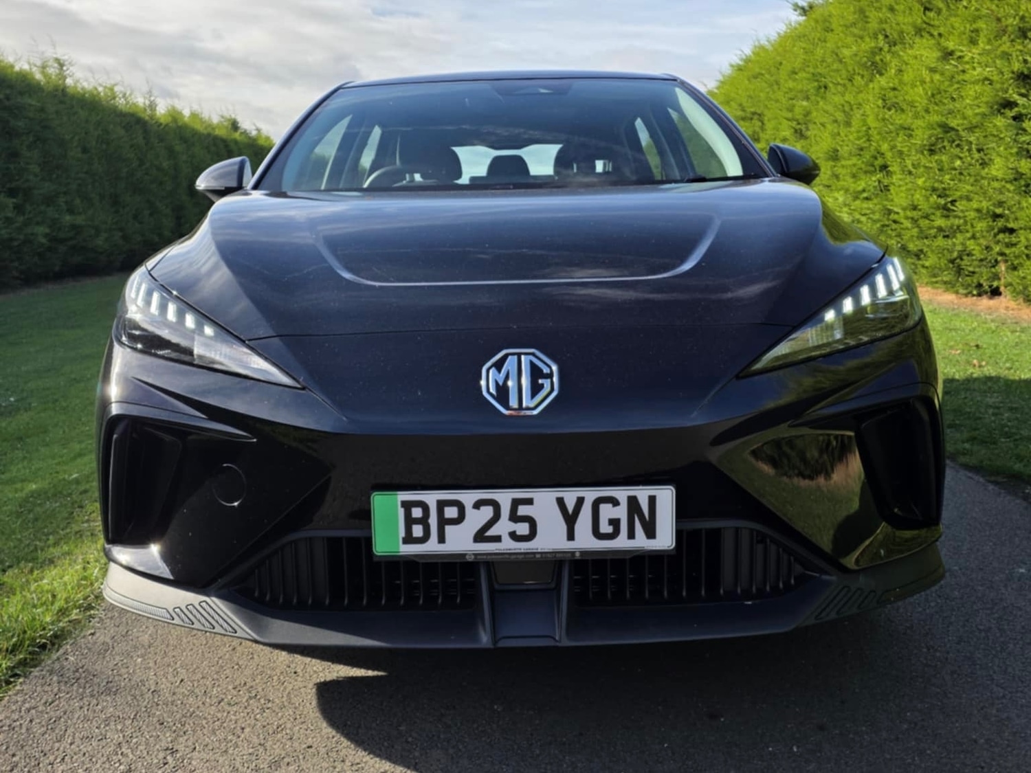 Used MG MG4 2025 for sale - 76192683: Photo 2