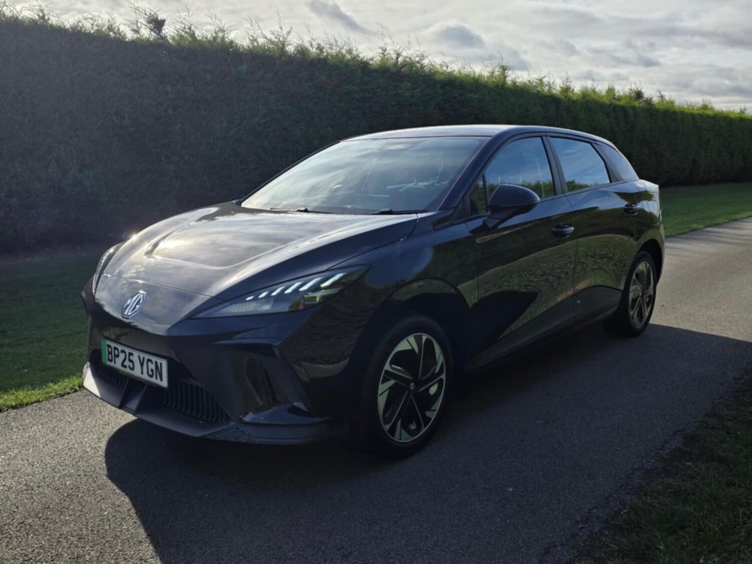 Used MG MG4 2025 for sale - 76192683: Photo 3