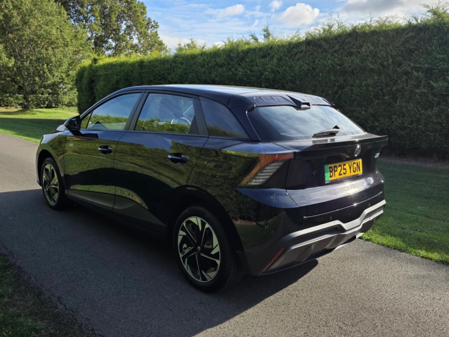 Used MG MG4 2025 for sale - 76192683: Photo 6