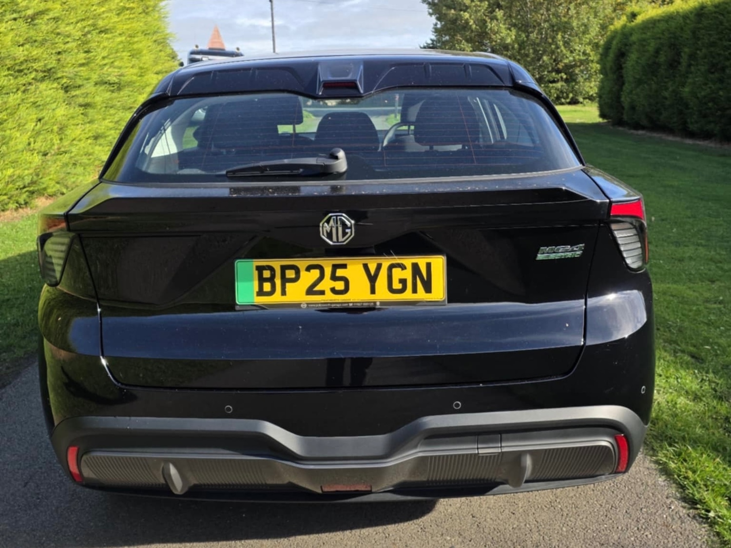 Used MG MG4 2025 for sale - 76192683: Photo 7