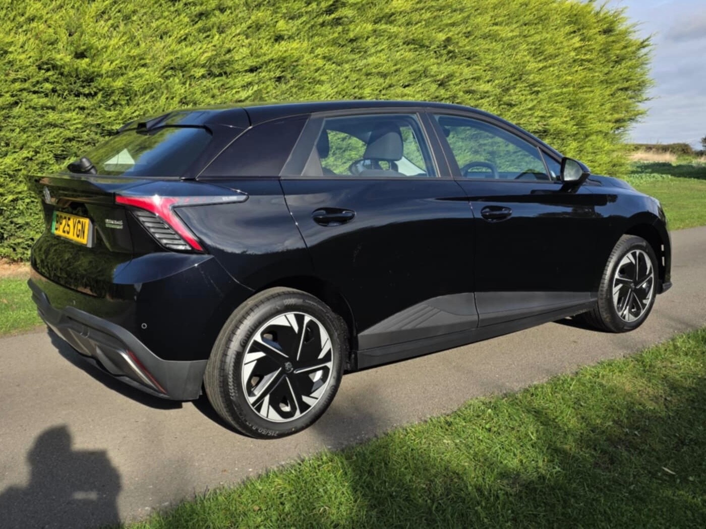 Used MG MG4 2025 for sale - 76192683: Photo 9