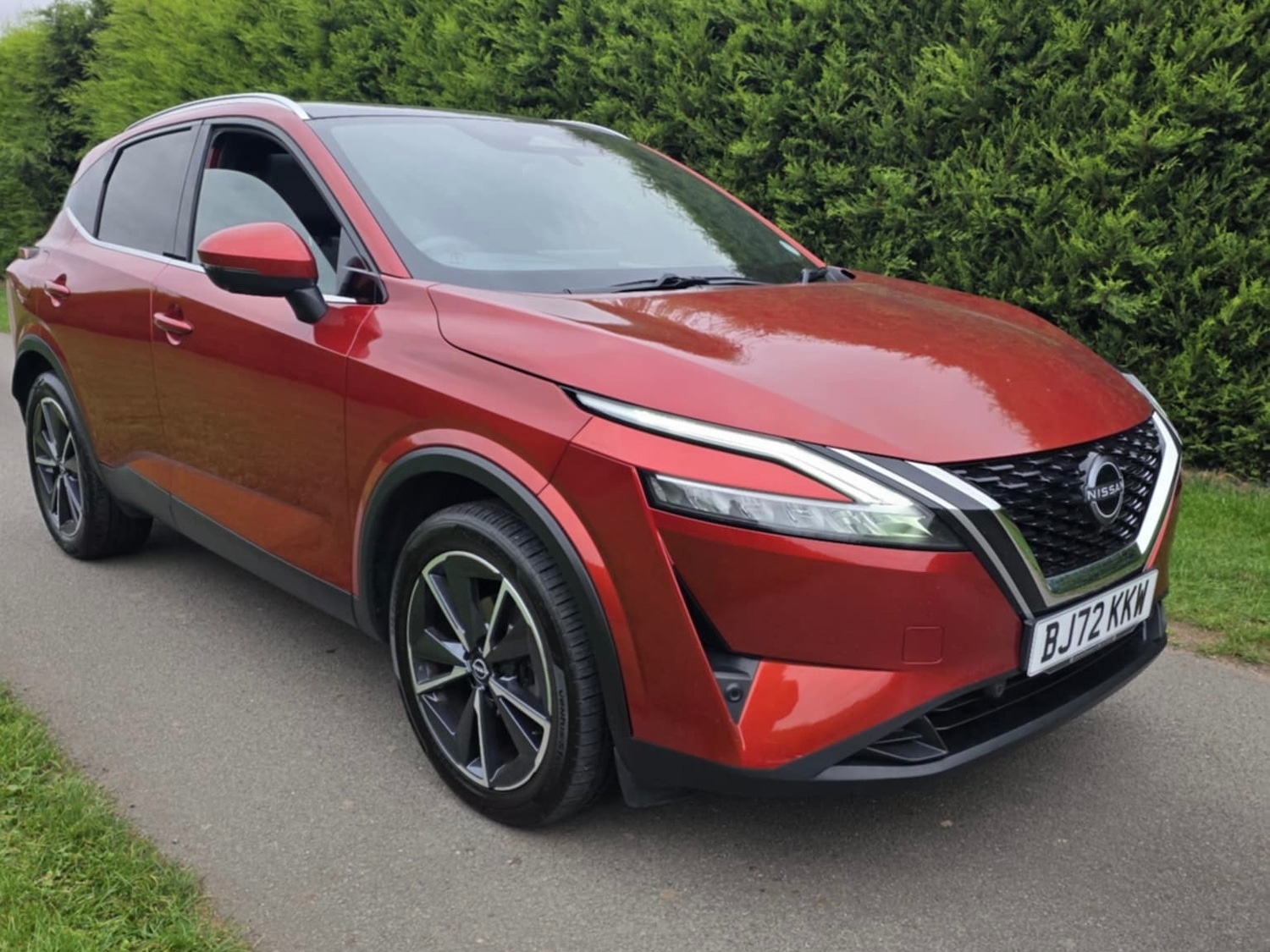 Used Nissan Qashqai 2022 for sale - 76298913: Photo 1