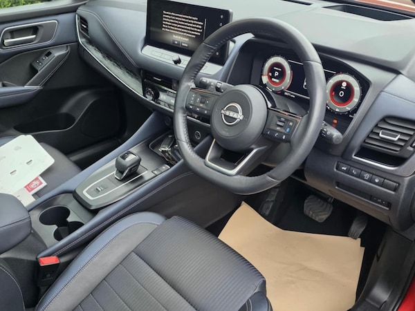 Used Nissan Qashqai 2022 for sale - 76298913: Photo 11