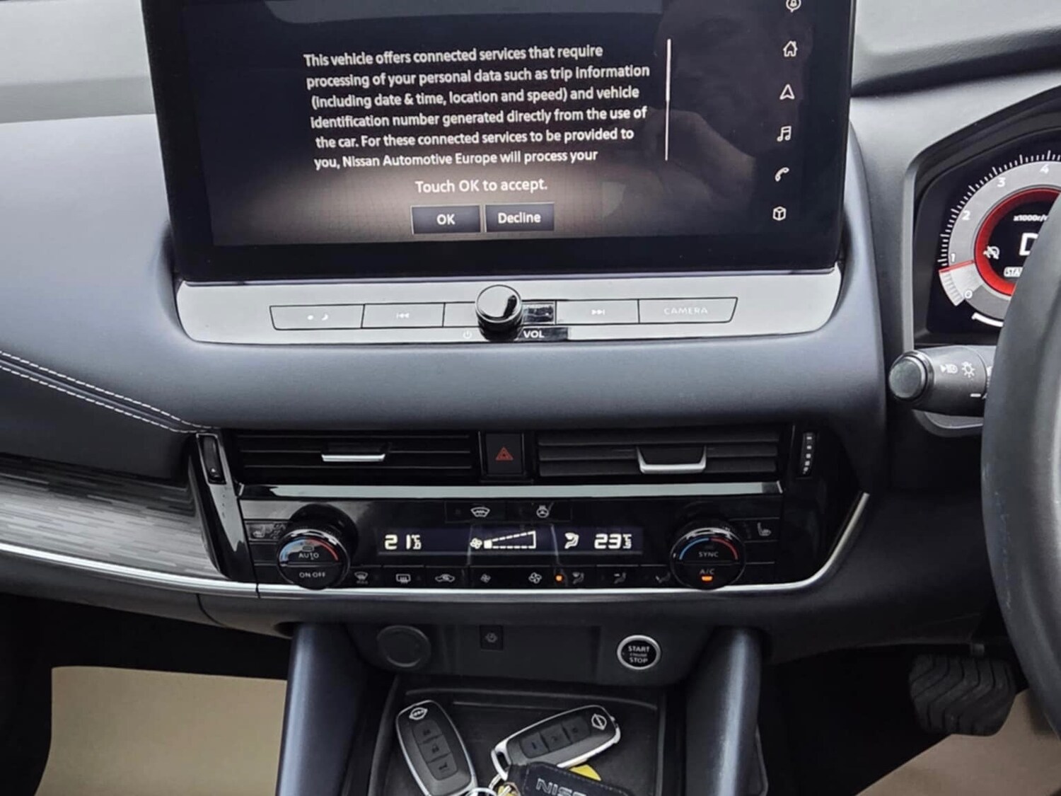 Used Nissan Qashqai 2022 for sale - 76298913: Photo 14