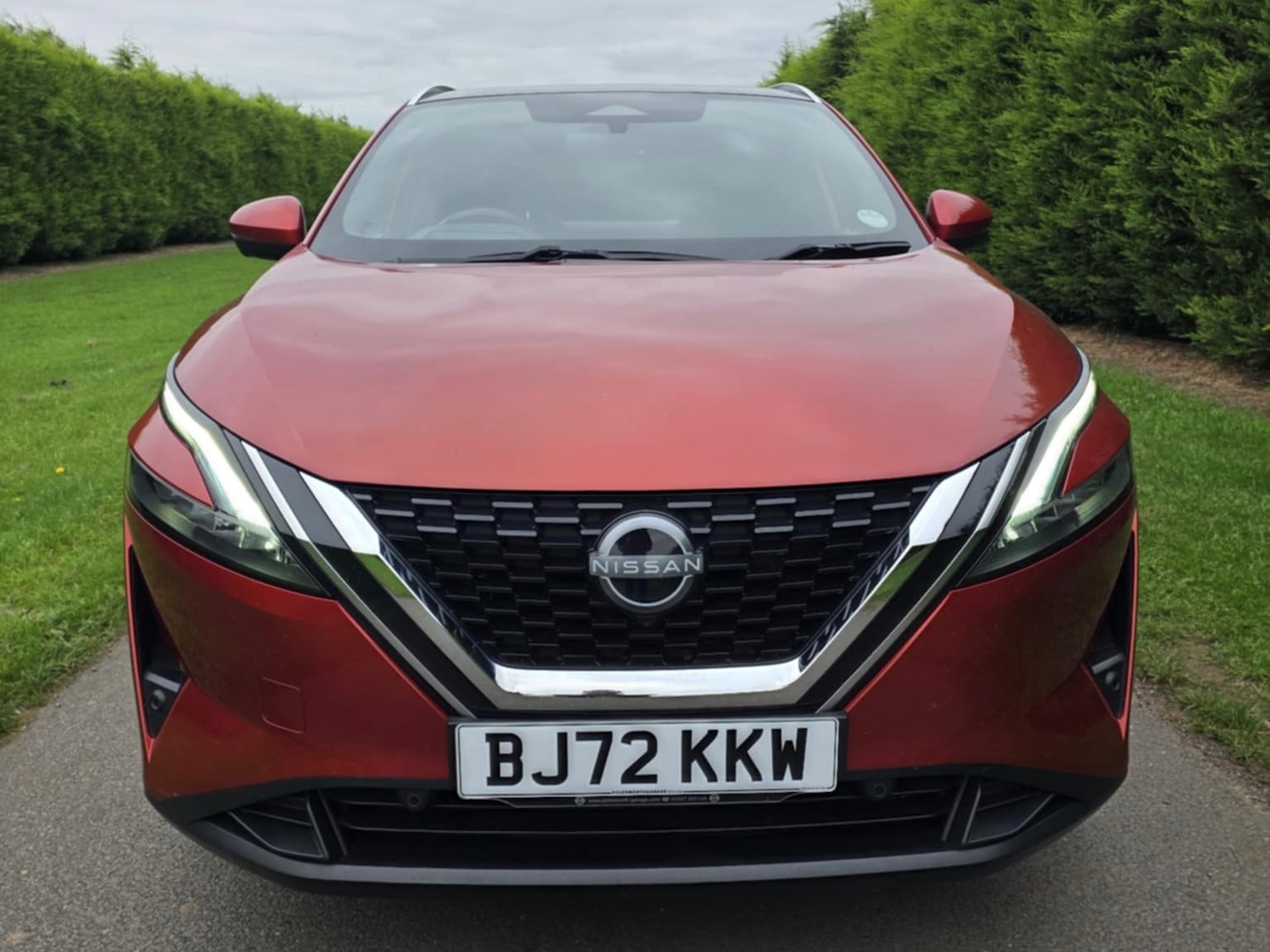 Used Nissan Qashqai 2022 for sale - 76298913: Photo 2