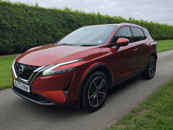 Used Nissan Qashqai 2022 for sale - 76298913: Photo 4