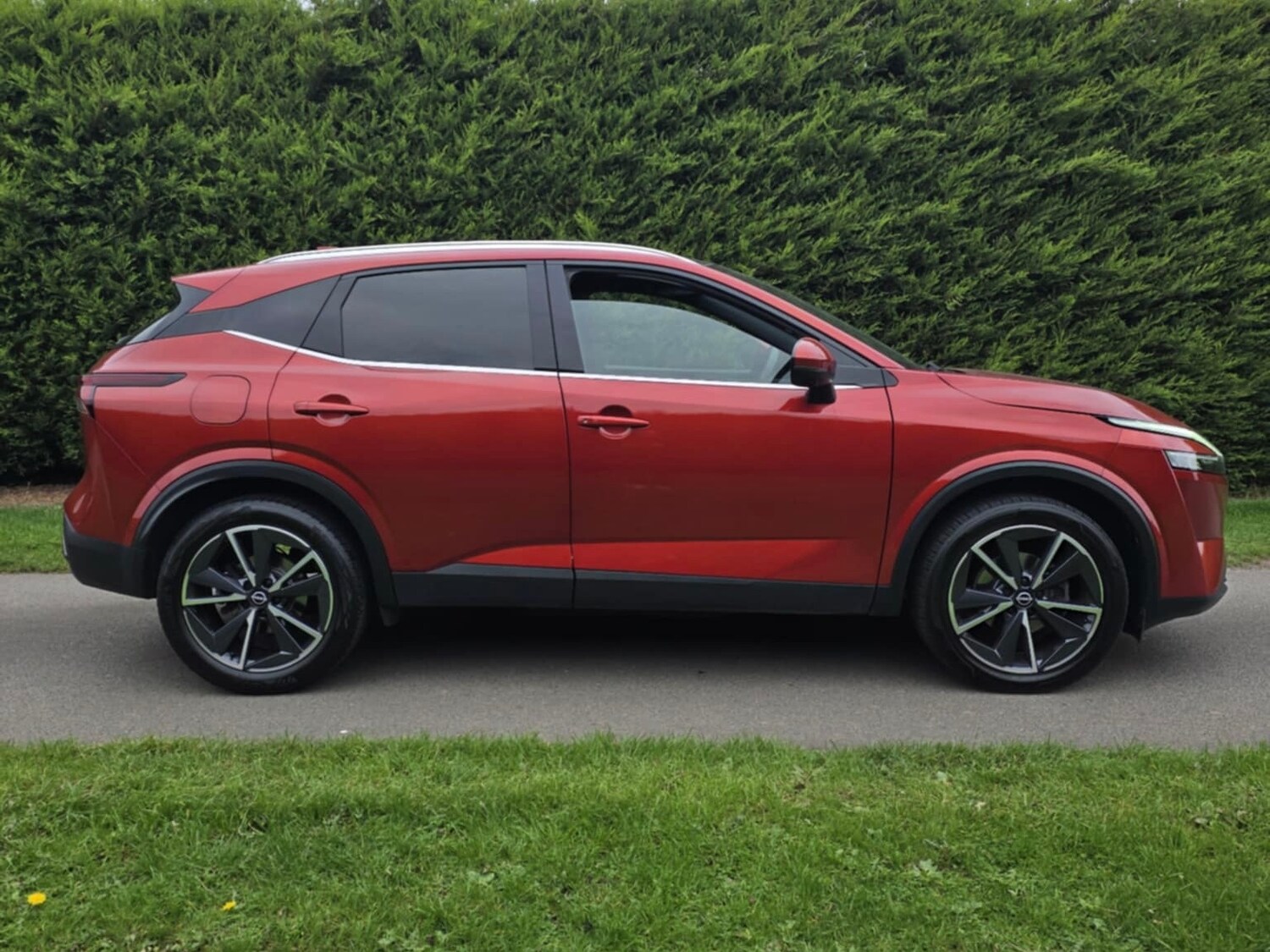 Used Nissan Qashqai 2022 for sale - 76298913: Photo 5