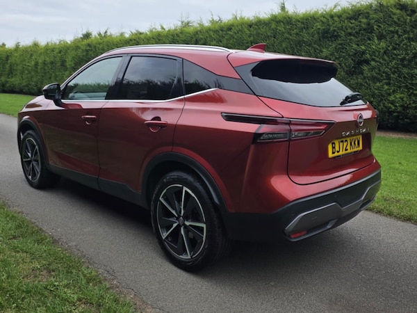 Used Nissan Qashqai 2022 for sale - 76298913: Photo 6