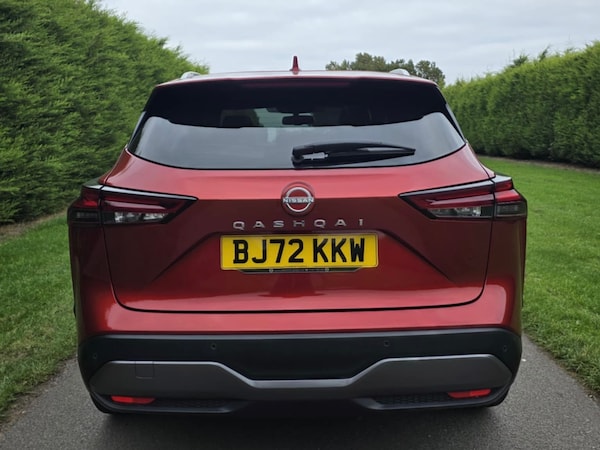 Used Nissan Qashqai 2022 for sale - 76298913: Photo 7