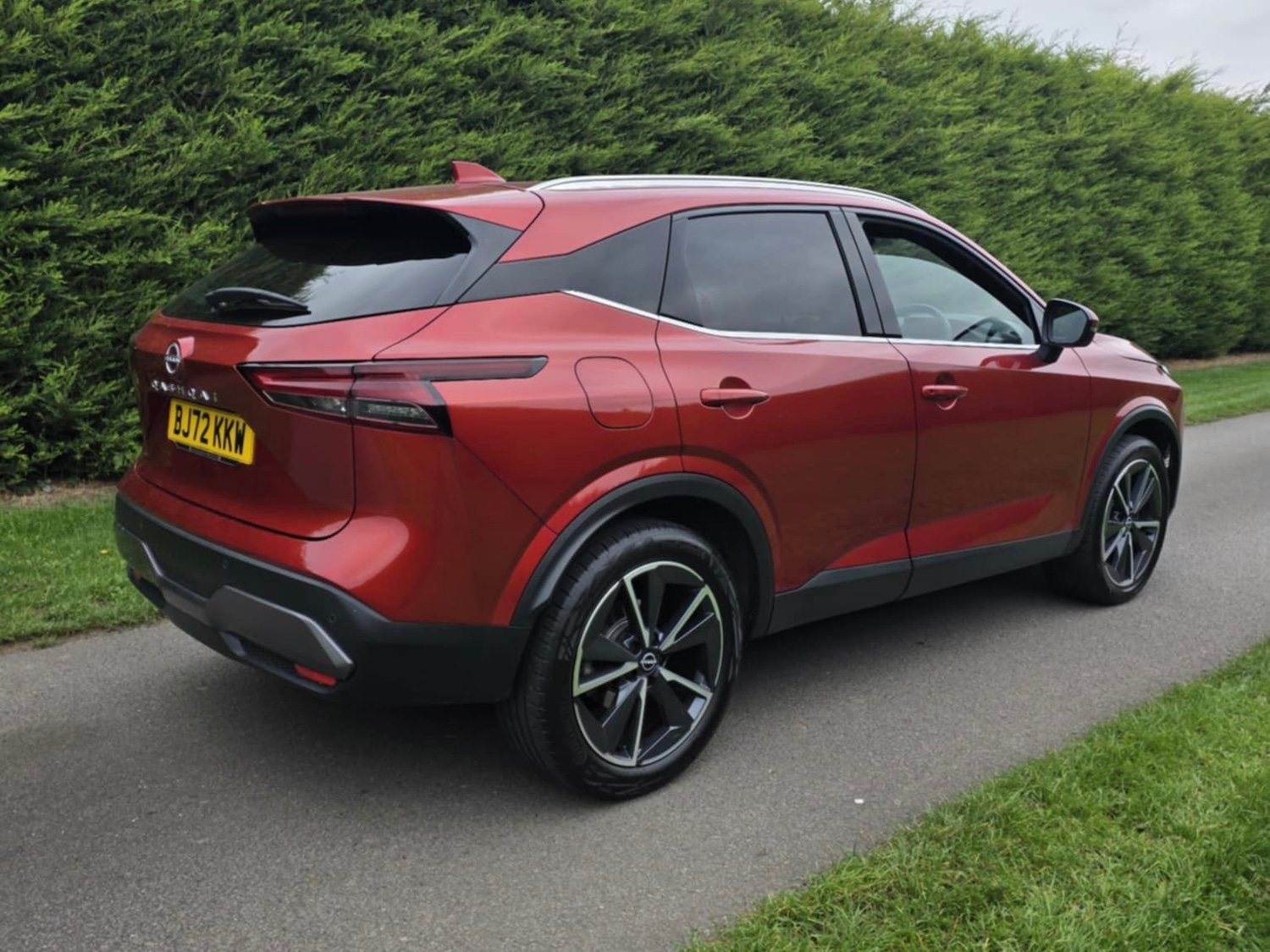 Used Nissan Qashqai 2022 for sale - 76298913: Photo 8