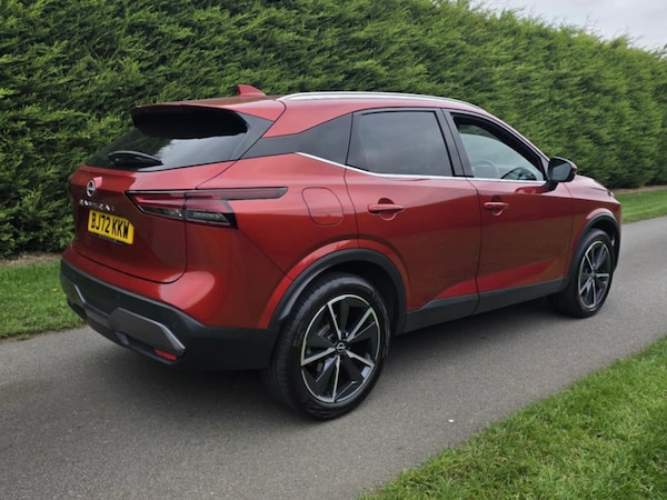 Used Nissan Qashqai 2022 for sale - 76298913: Photo 9