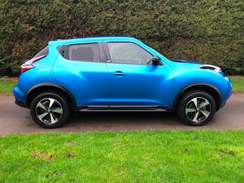 Used Nissan Juke 2019 for sale - 58414665: Photo