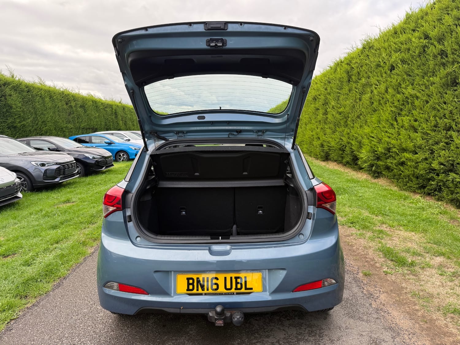 Hyundai I20 1.2 Blue Drive S 5dr
