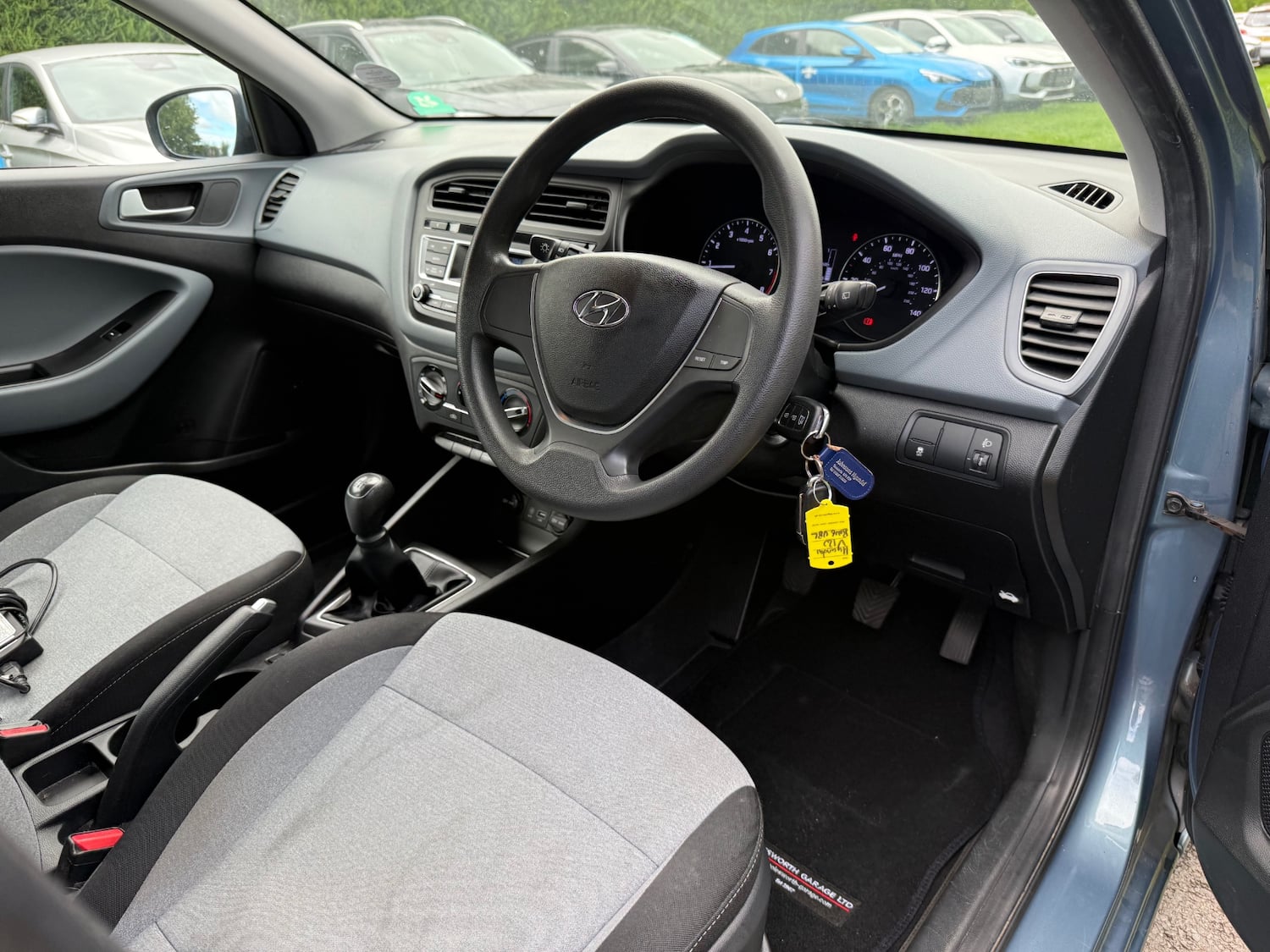 Hyundai I20 1.2 Blue Drive S 5dr