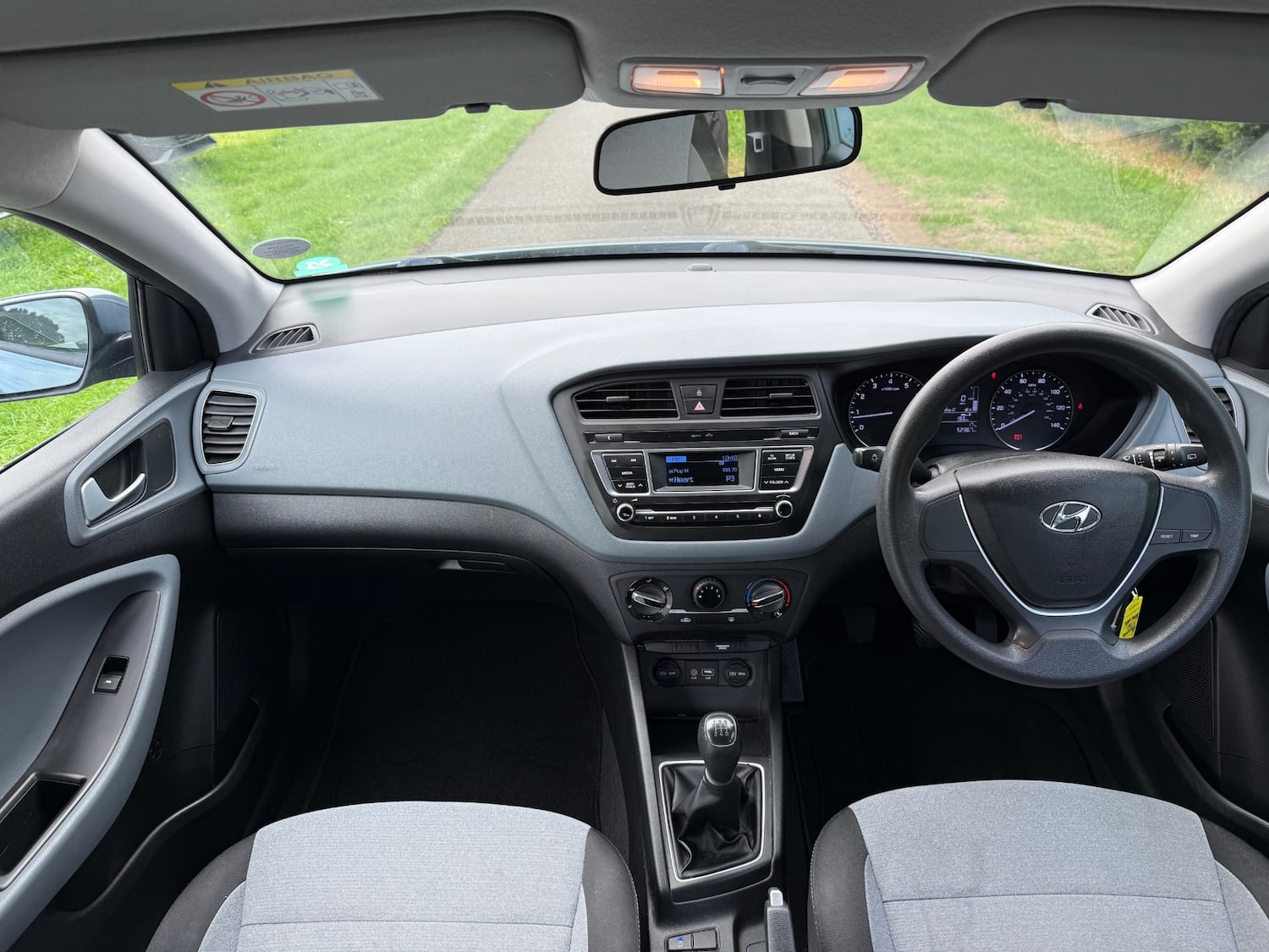 Hyundai I20 1.2 Blue Drive S 5dr