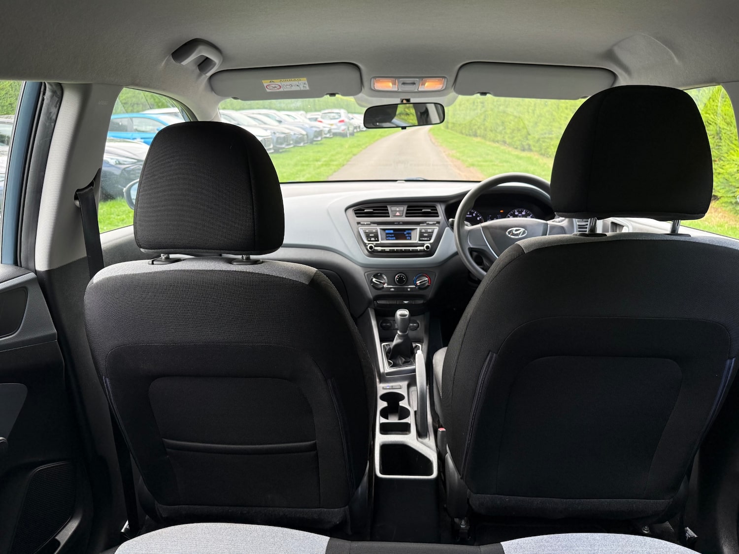 Hyundai I20 1.2 Blue Drive S 5dr