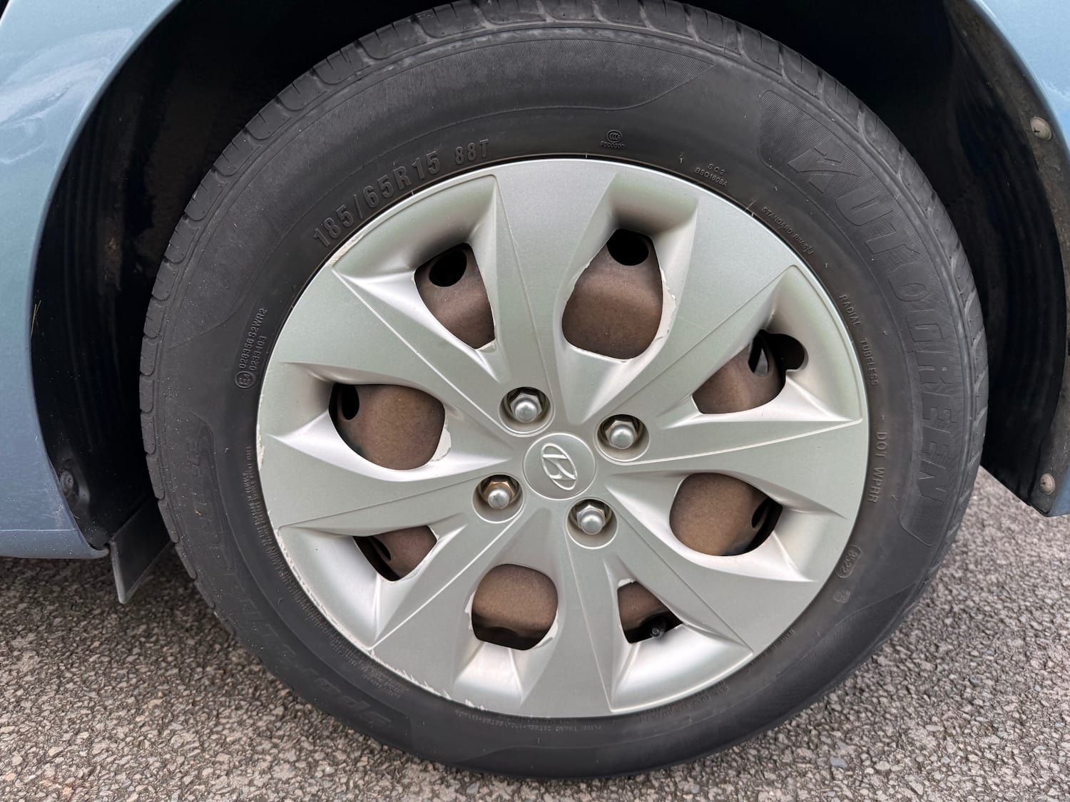 Hyundai I20 1.2 Blue Drive S 5dr