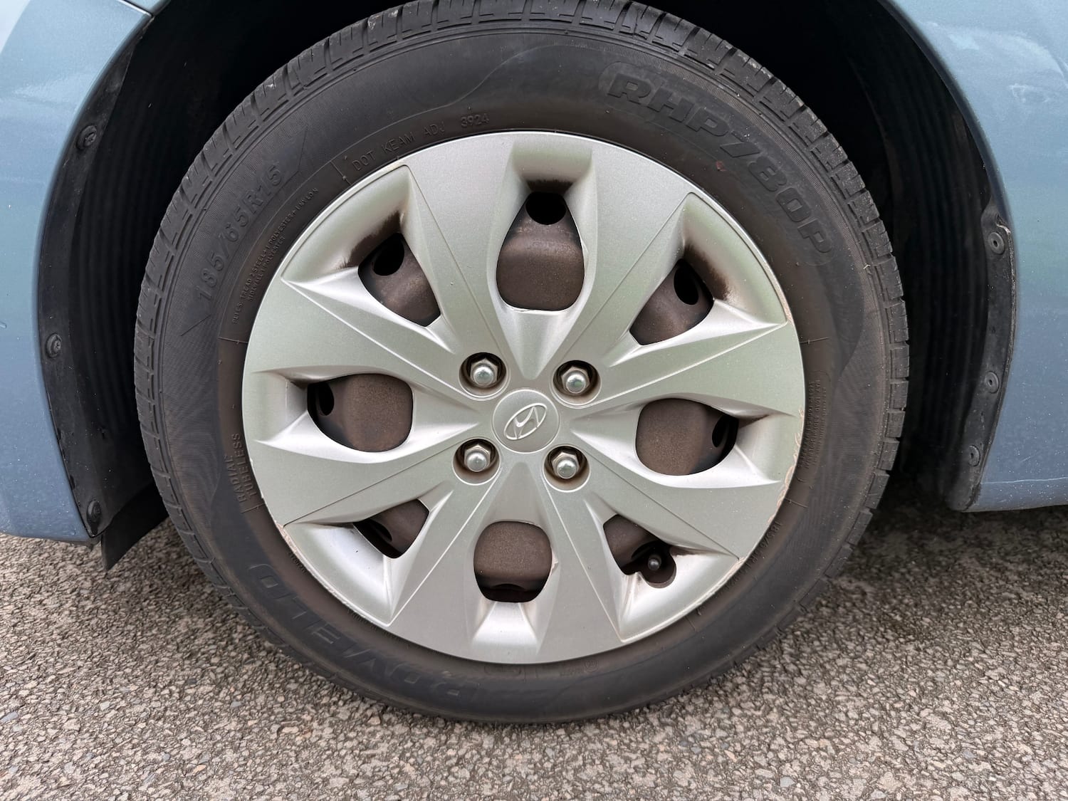Hyundai I20 1.2 Blue Drive S 5dr