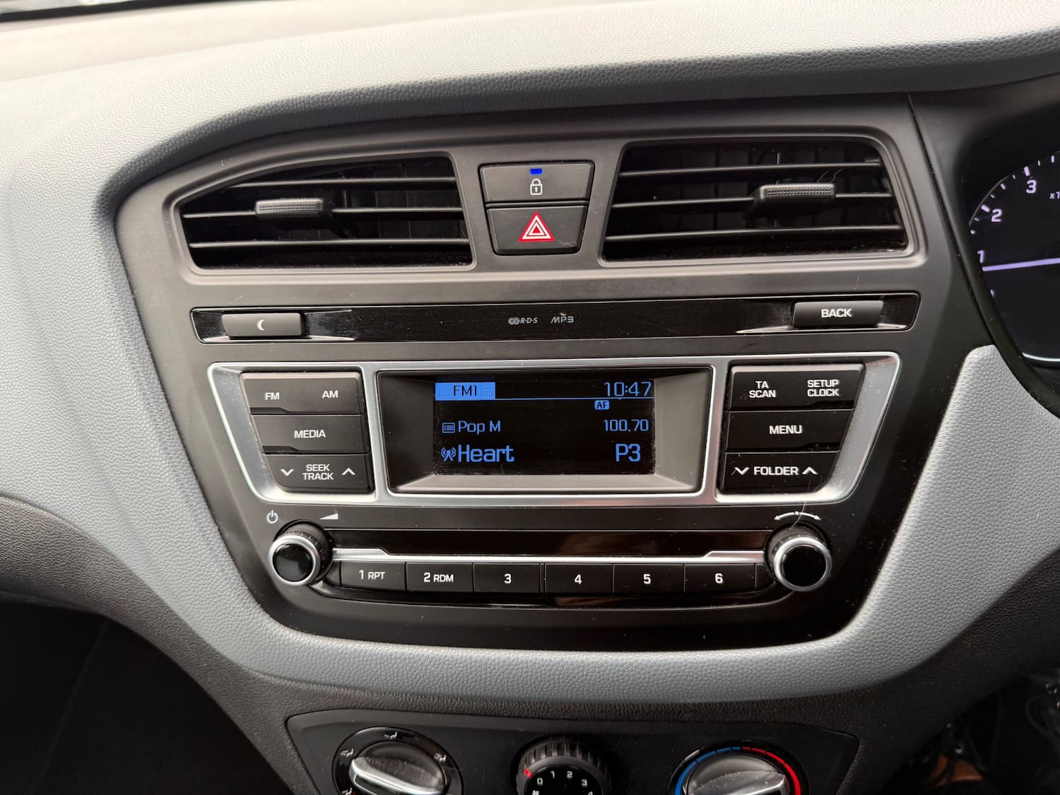 Hyundai I20 1.2 Blue Drive S 5dr