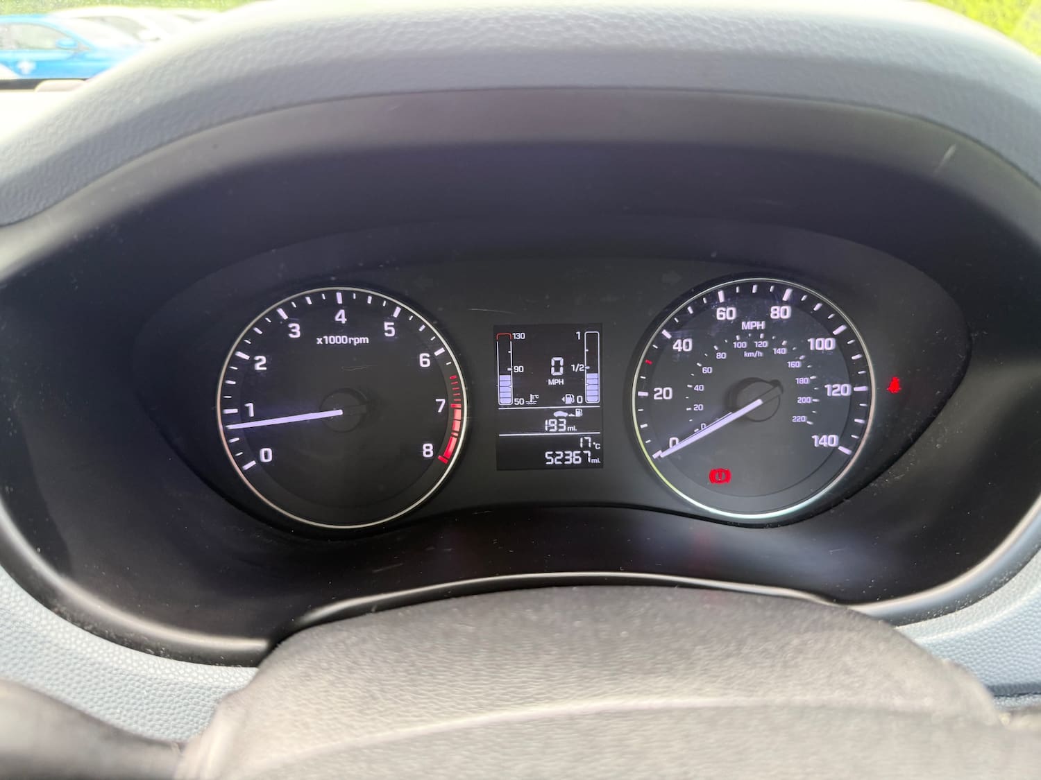 Hyundai I20 1.2 Blue Drive S 5dr