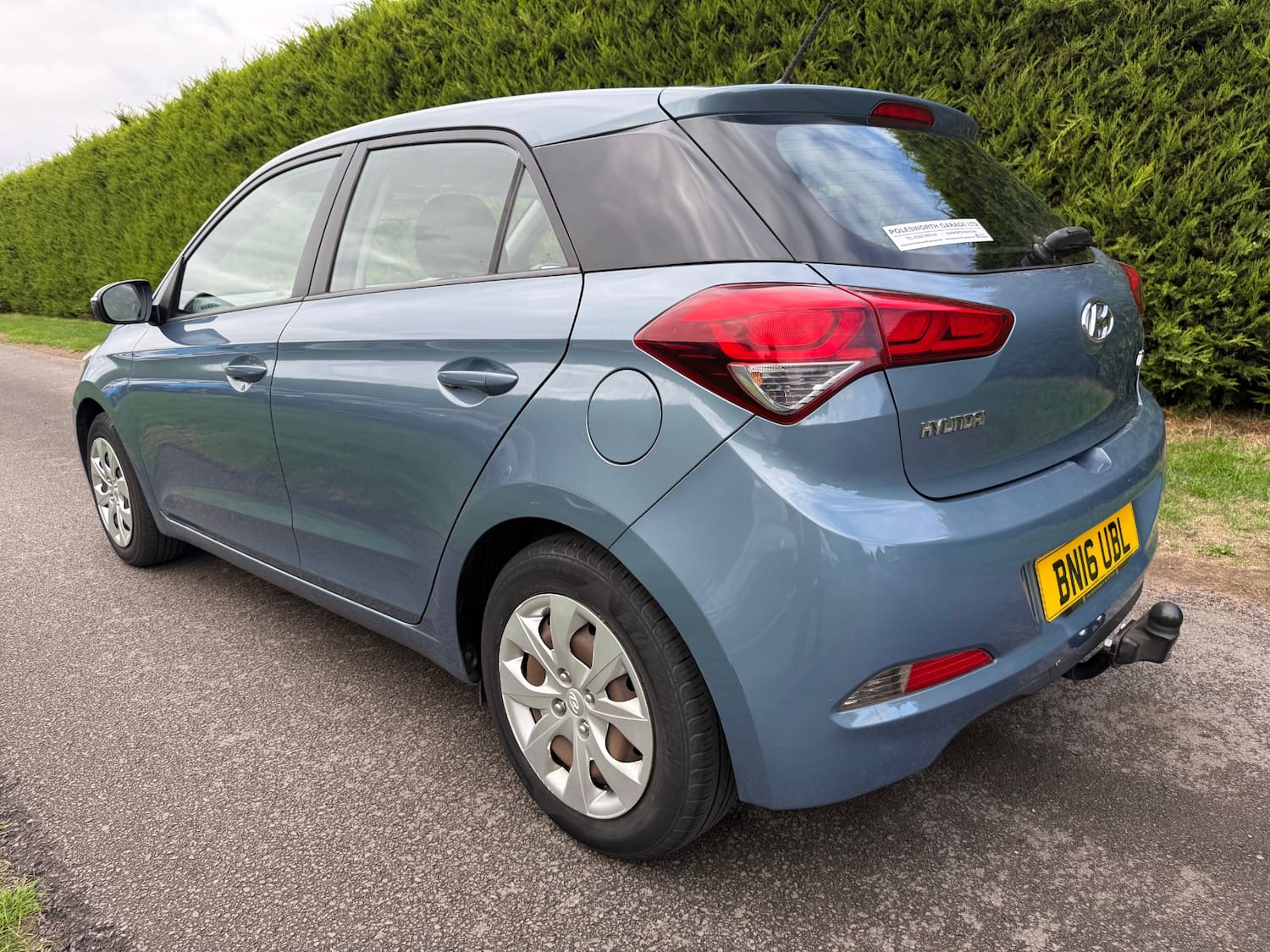 Hyundai I20 1.2 Blue Drive S 5dr