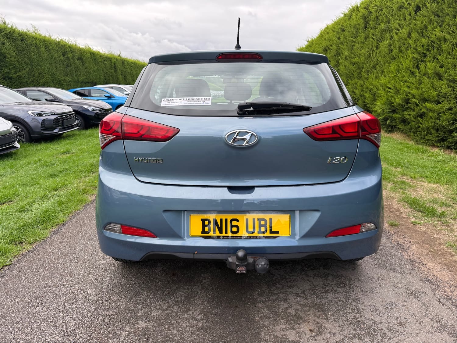 Hyundai I20 1.2 Blue Drive S 5dr