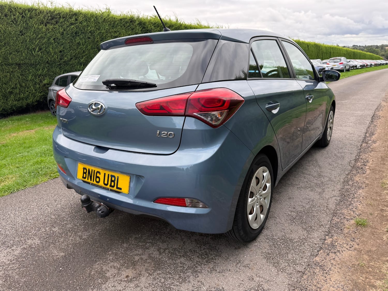 Hyundai I20 1.2 Blue Drive S 5dr