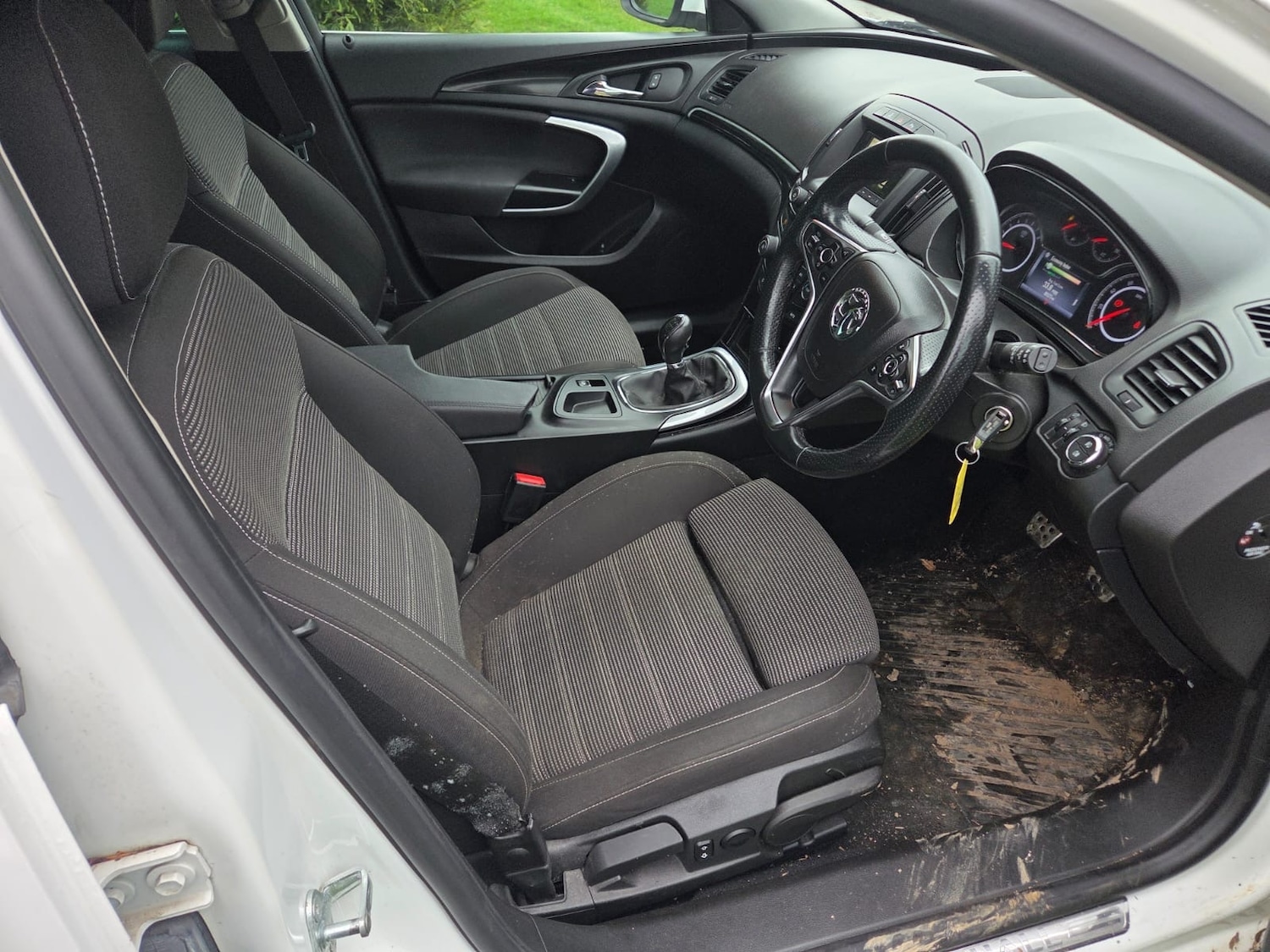 Used Vauxhall Insignia 2017 for sale - 77490124: Photo 10