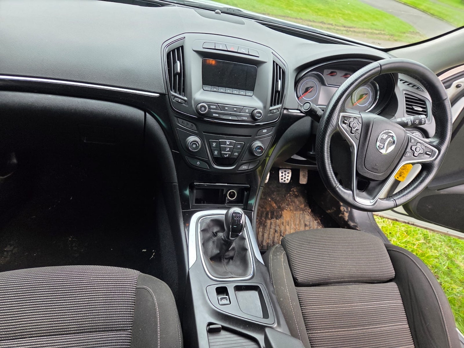 Used Vauxhall Insignia 2017 for sale - 77490124: Photo 11