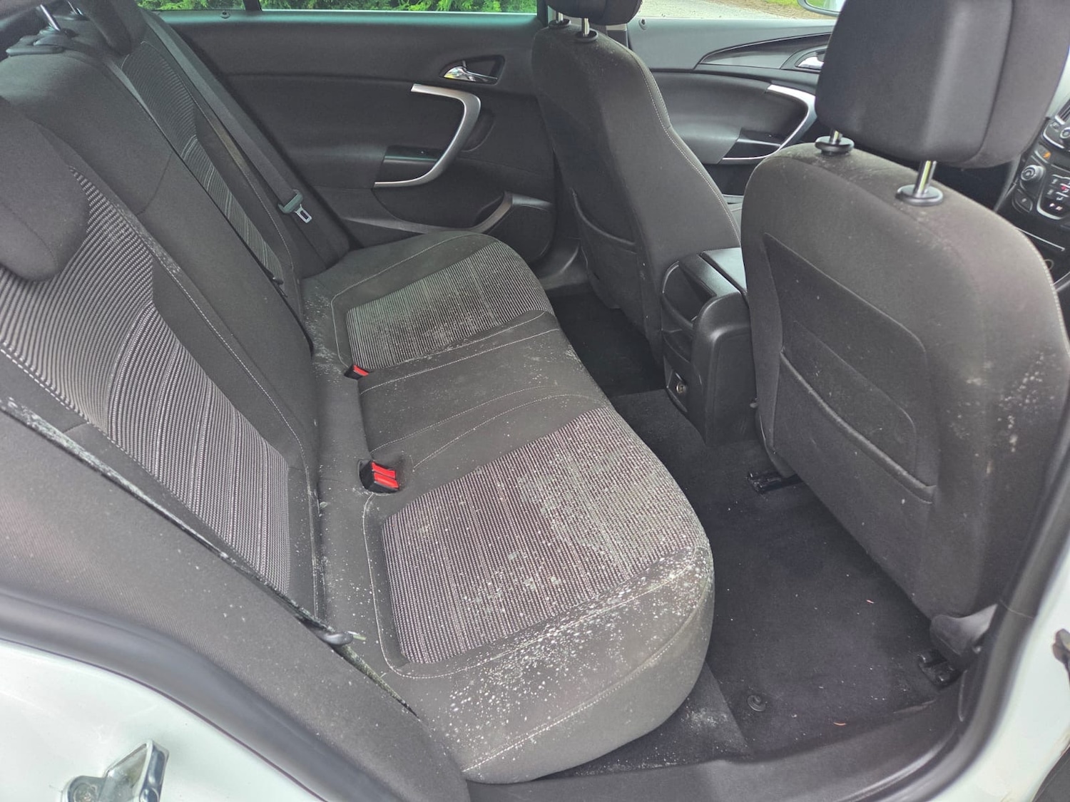 Used Vauxhall Insignia 2017 for sale - 77490124: Photo 13