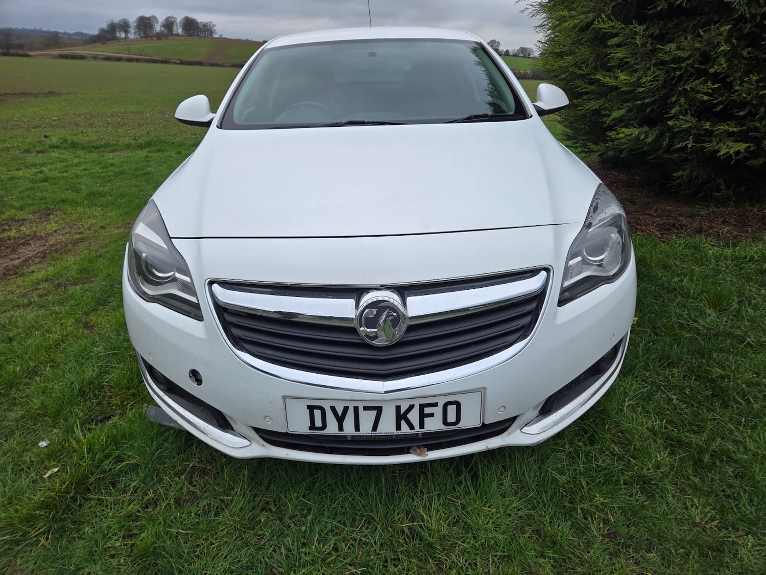 Used Vauxhall Insignia 2017 for sale - 77490124: Photo 3